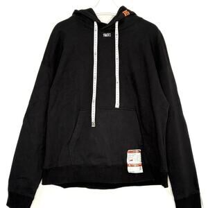 Maison Mihara Yasuhiro AW21 Measure Tape Hoodie 48/L